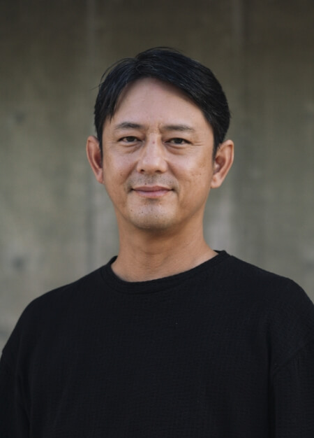 仲本昌司さんの顔写真